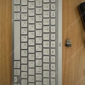 MX Keys Mini 로지텍 키보드