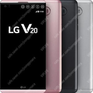 LG V20 3개 이상 삽니다.