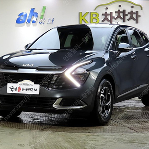 [기아]디 올 뉴스포티지 1.6가솔린 2WD 트렌디