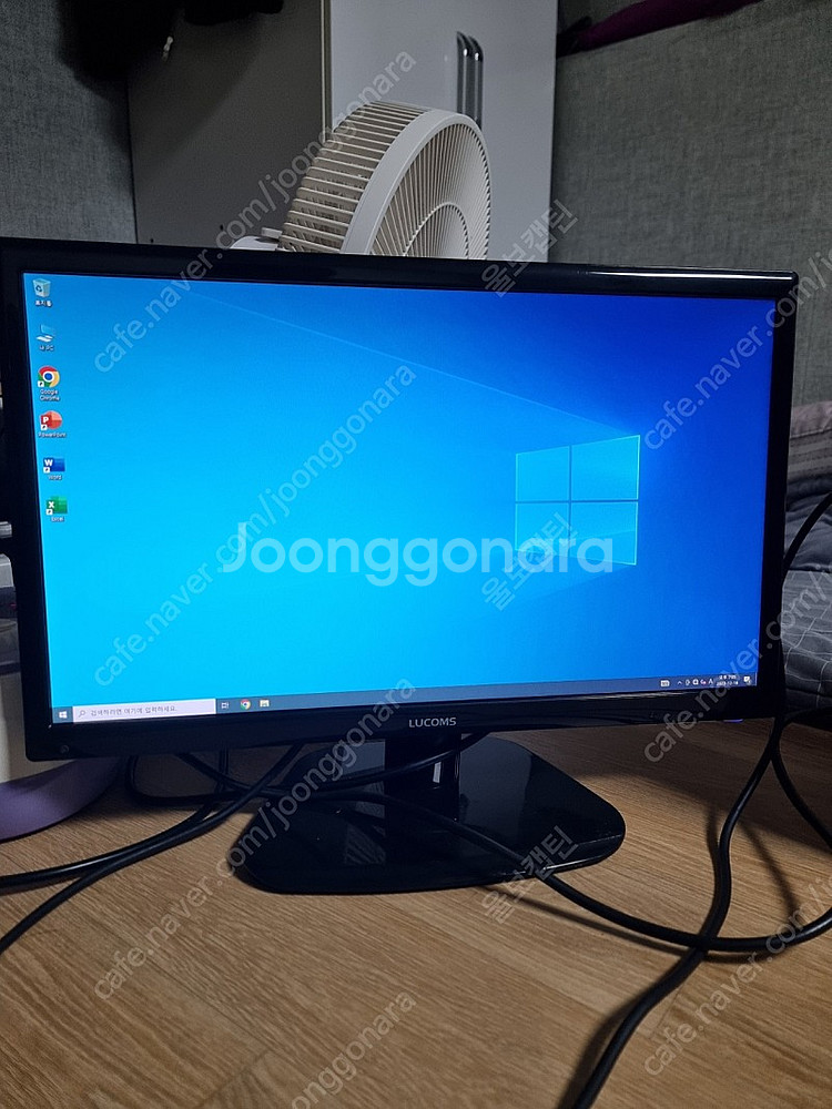 게이밍 컴퓨터 모니터 세트 3500 16G 1660 S...--1