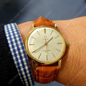 빈티지 오메가 Seamaster 600