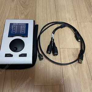 RME Babyface Pro FS 오디오 인터페이스