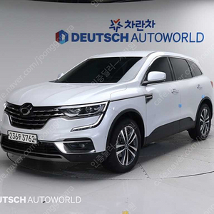 르노코리아(삼성)더뉴QM6 2.0 LPe LE 2WD (5인승)@중고차@소액할부@전액할부@매입@할부@중고차구매 전부가능 !