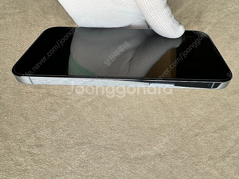 아이폰13 프로맥스 512GB (시에라블루) 판매합니다...--6