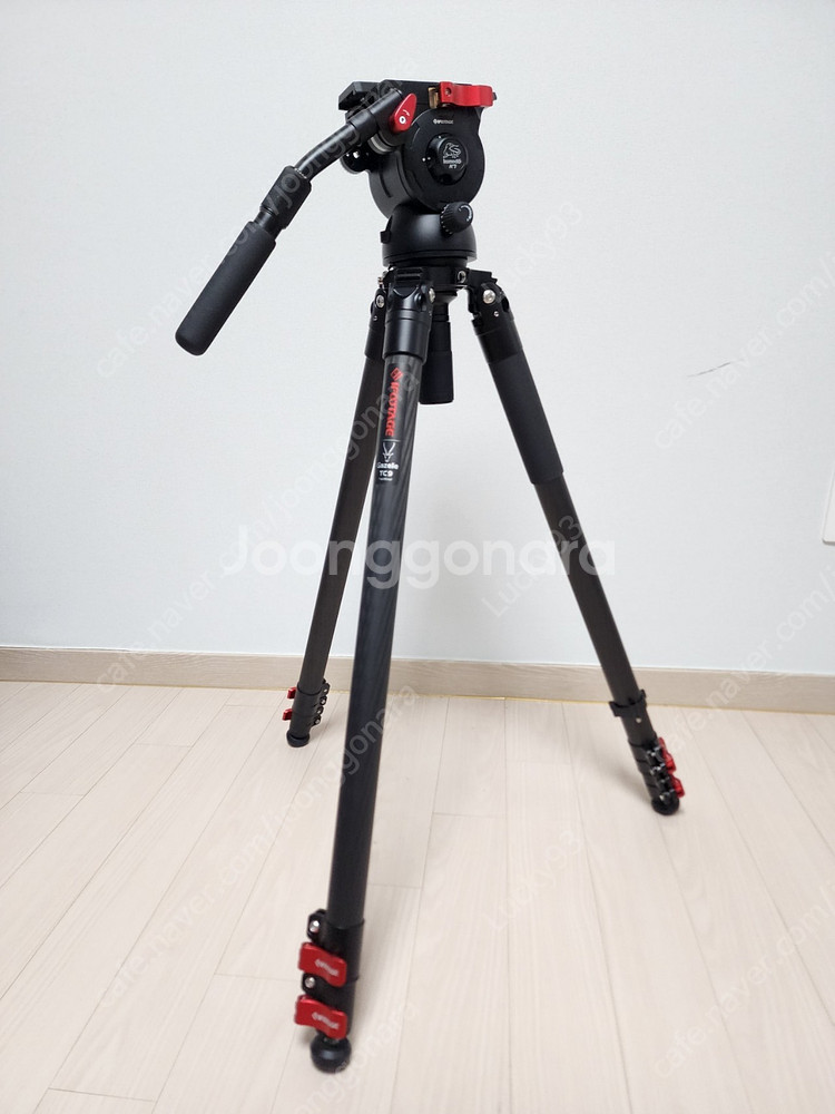 ifootage 아이풋티지 카본 삼각대 헤드 키트 TC...--1