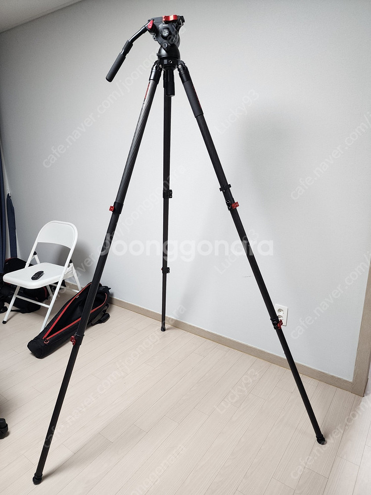 ifootage 아이풋티지 카본 삼각대 헤드 키트 TC...--2