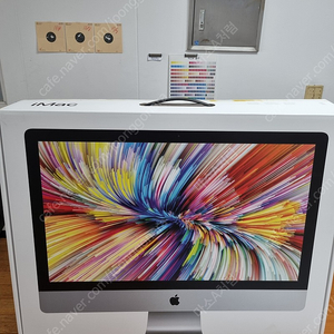 애플 아이맥 27인치 A2115 아이맥 레티나 imac