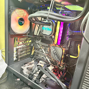 i7-4900k 사무용 게이밍 컴퓨터 판매합니다