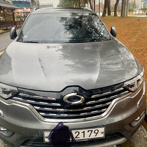 르노삼성 QM6 RE 가솔린 SUV