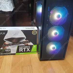 i5 12400f rtx3070ti ddr5 16gb 게이밍컴퓨터