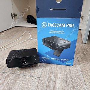 엘가토 Facecam Pro 페이스캠 (직거래 선호)