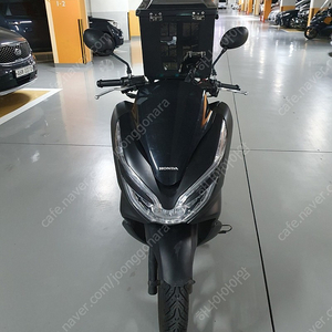 pcx125 18년식(19년형) 배달세팅