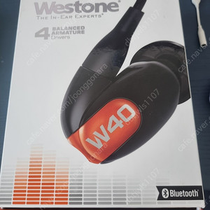 웨스톤 westone w40 (2019) 택포14만