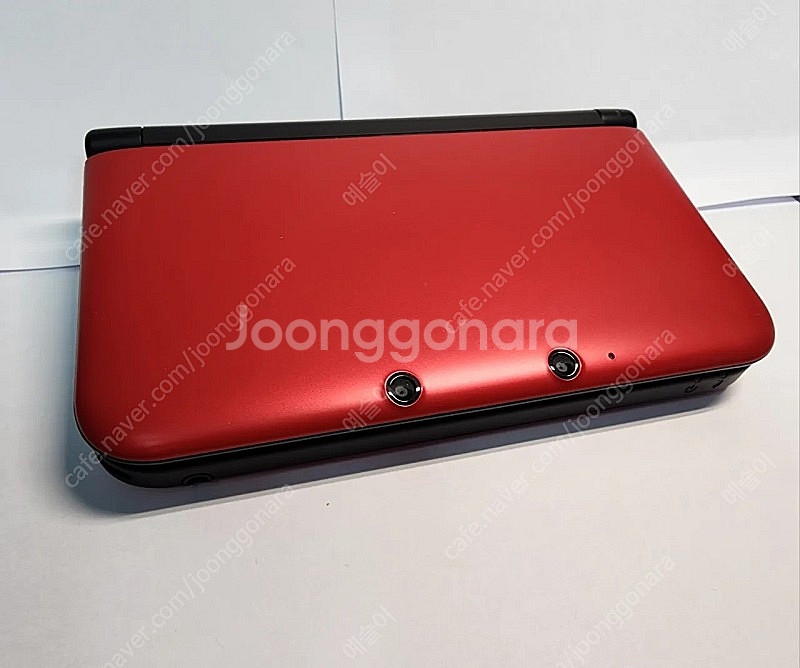 닌텐도 3ds xl 128g 커펌기기 및 알4칩 팝니다--0