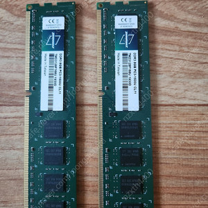 타무즈 DDR3 PC3-12800 CL11 팝니다