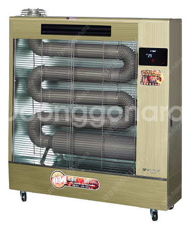 [판매]동일정밀 돈풍기 원적외선튜브히터 등유난로 열풍기 당일배송--7