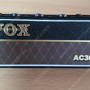 복스 VOX AC30