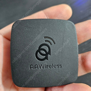 AA Wireless 안드로이드 오토 동글 팝니다