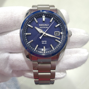 세이코 아스트론 39mm SSJ003J1