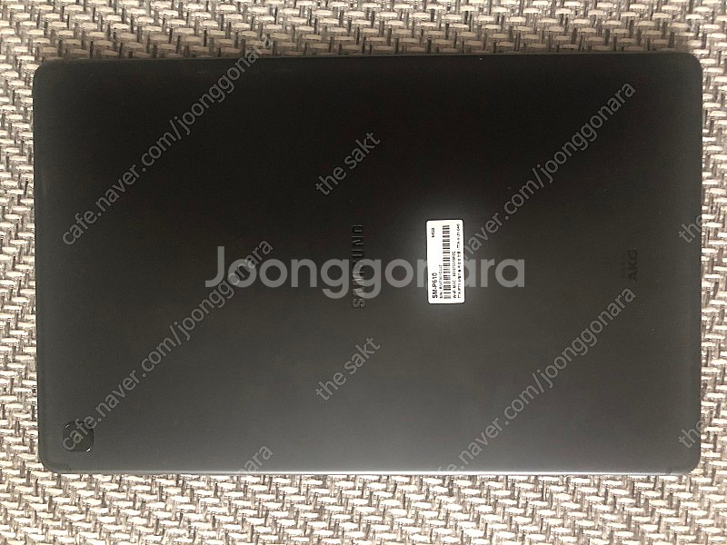갤럭시탭s6 lite 64g wifi--1