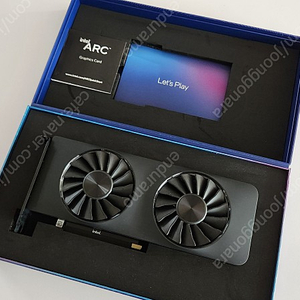 인텔 ARC A770 Limited Edition