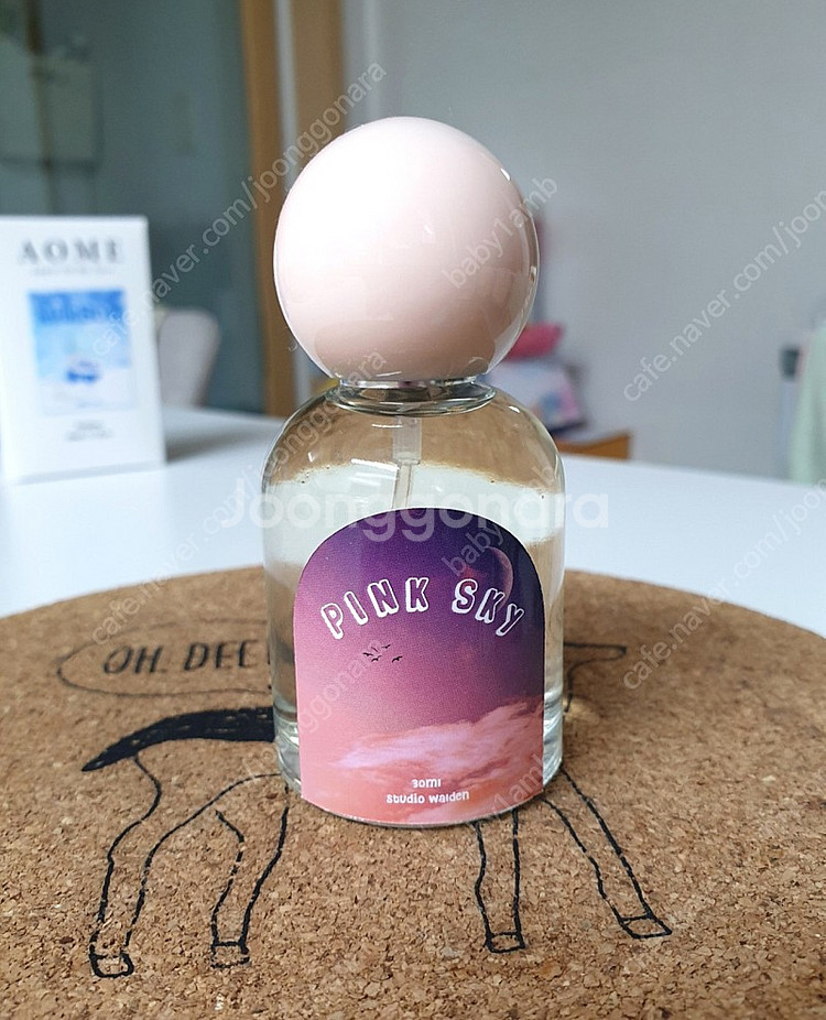 텀블벅 향수 스튜디오월든 핑크스카이 30ml--0