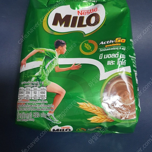 Nestle Milo 네슬레 마일로 520g 팝니다.
