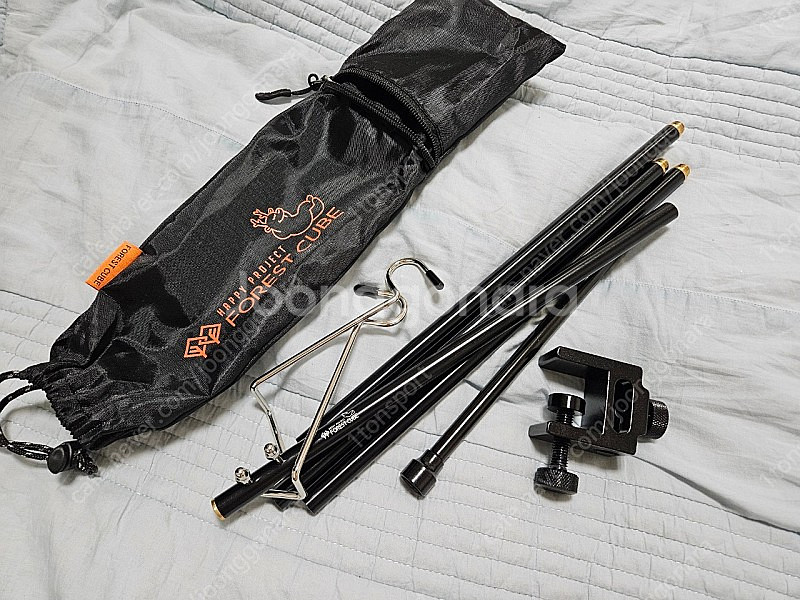 포레스트큐브 경량 랜턴 스탠드 파일드라이버--0