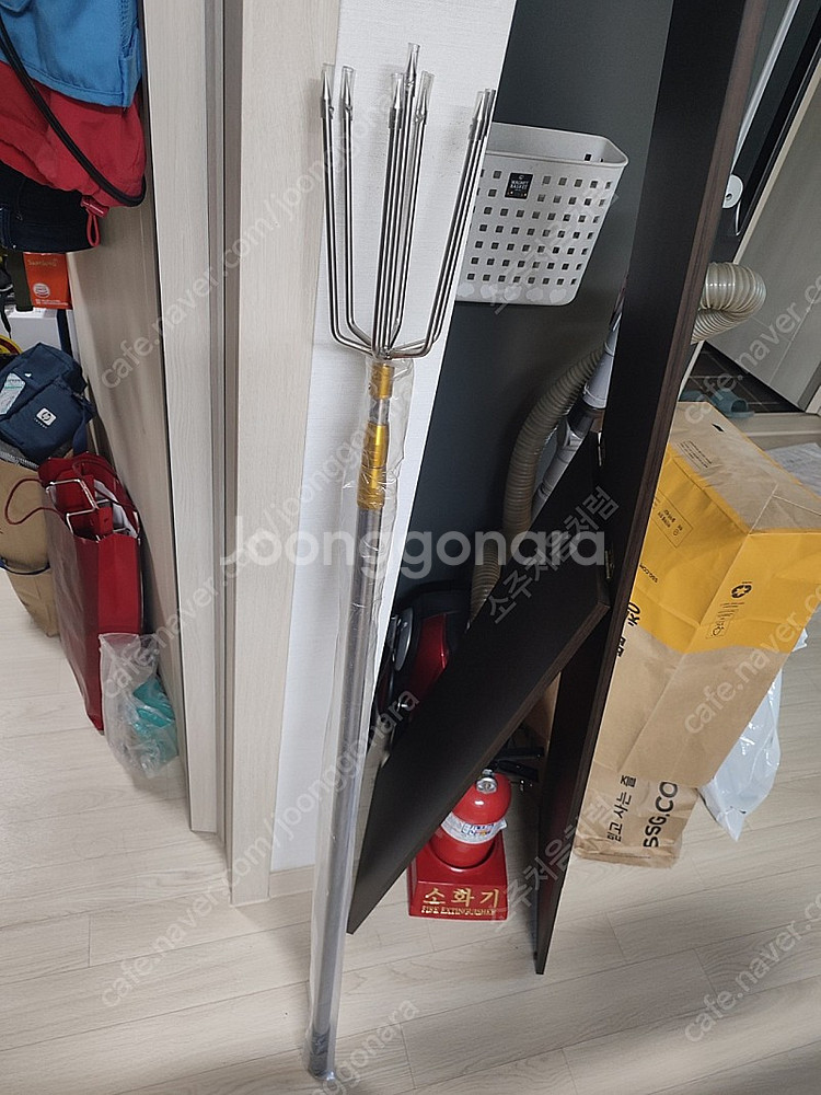 해루질 작살--0