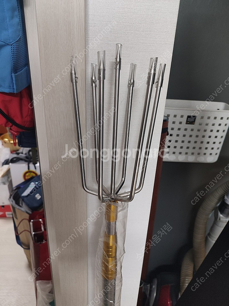 해루질 작살--1