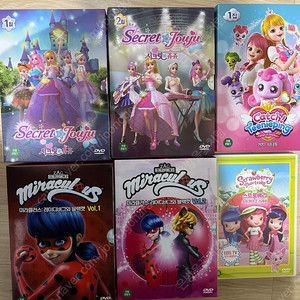영어 dvd