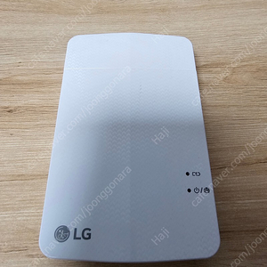 LG 포켓포토 PD251 팝니다