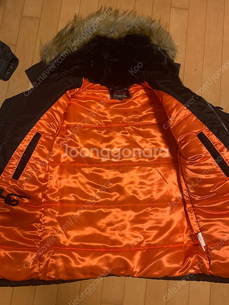 Schott nyc b4b 자켓--2