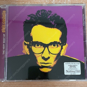 엘비스 코스텔로 Elvis Costello - the very best of