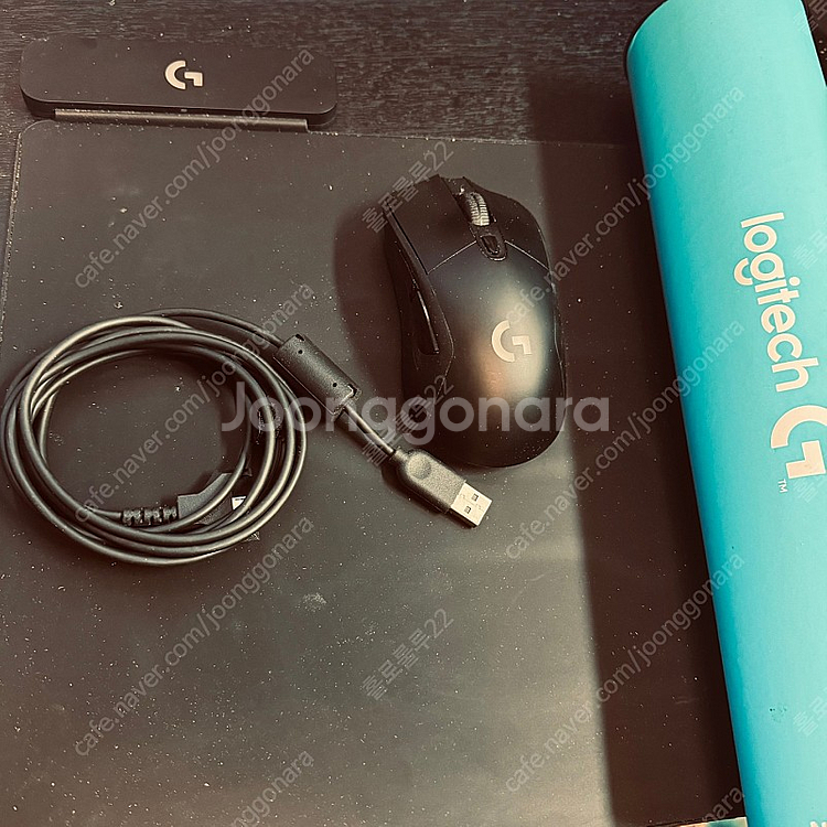 로지텍 파워플레이 + 로지텍 G703--0