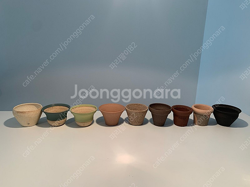 블리스볼 제네스포터리 미니팟 일괄판매(가격인하)--0