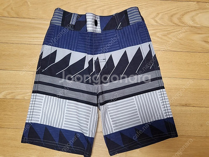 미사용 새제품 체로키 수영복 래쉬가드 상하의 CHEROKEE size 4~5 (XS)--3