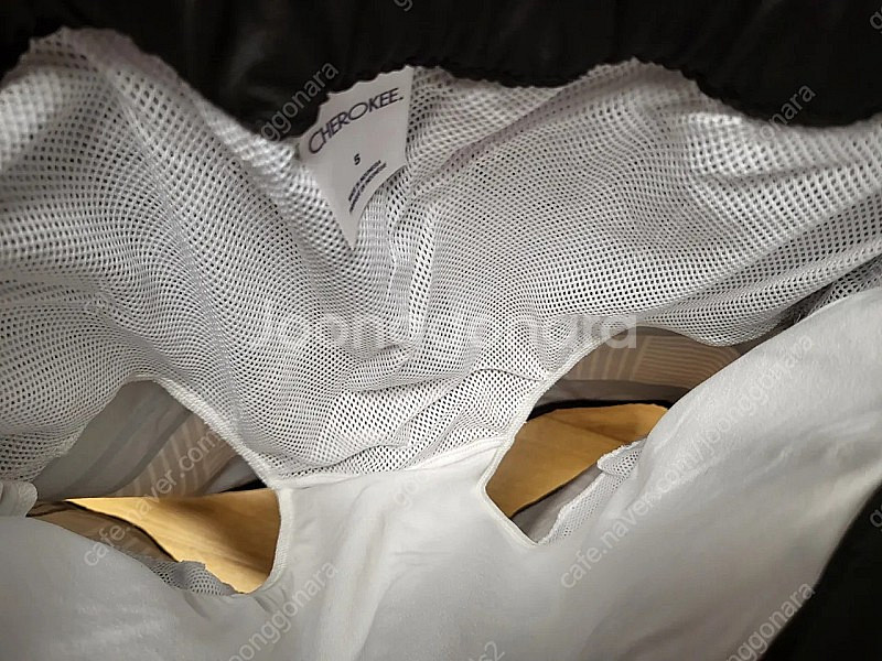 미사용 새제품 체로키 수영복 래쉬가드 상하의 CHEROKEE size 4~5 (XS)--5