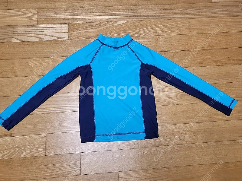 미사용 새제품 체로키 수영복 래쉬가드 상하의 CHEROKEE size 4~5 (XS)--7