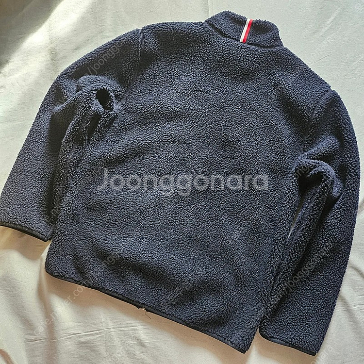 타미힐피거 TOMMY HILFIGER 리버서블 후리스 ...--3