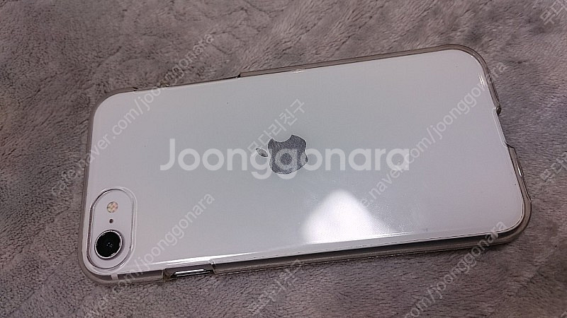아이폰se2 256gb 화이트--1