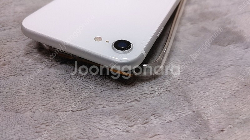 아이폰se2 256gb 화이트--3