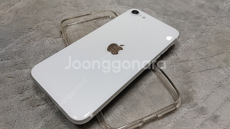 아이폰se2 256gb 화이트--6