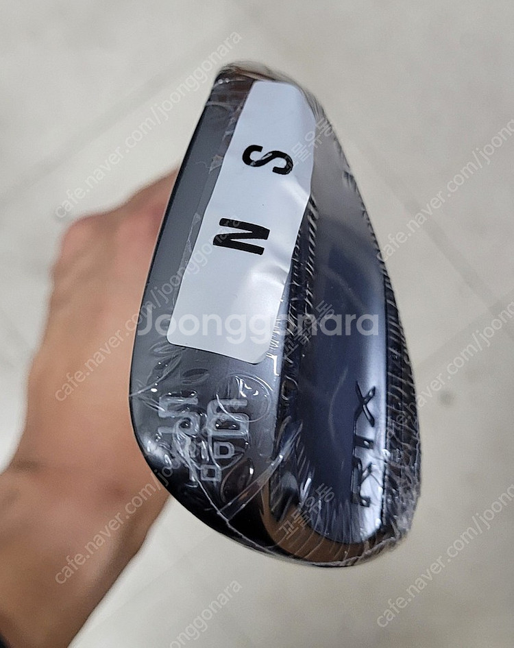 클리브랜드 rtx 집코어 웨지 56도 nspro - 미...--0