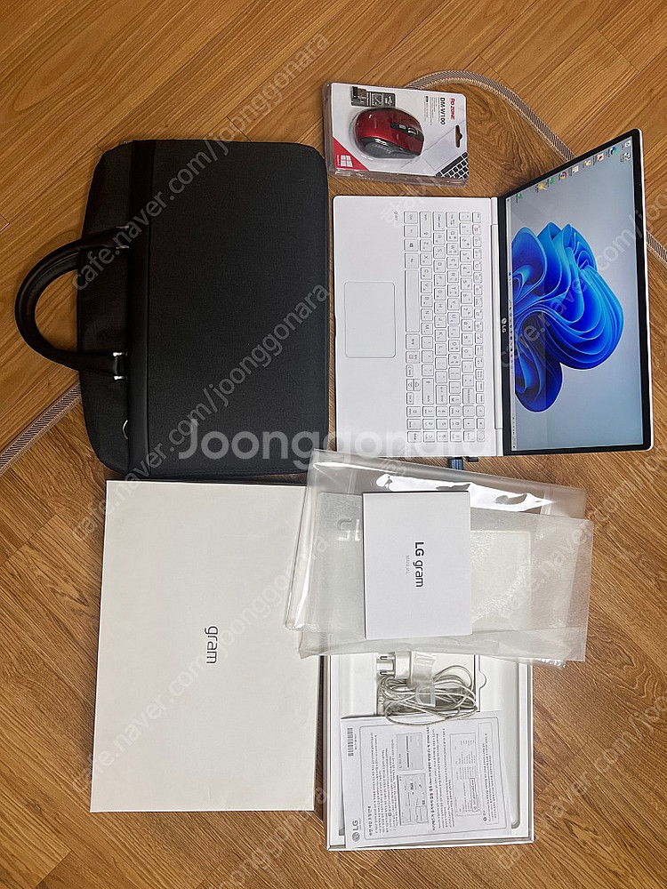 LG 그램 15ZD990-VX50K--0