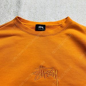 스투시 맨투맨 스웻셔츠 stussy