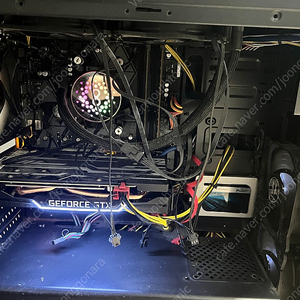 라이젠 2600x / gtx1660 super / ssd256 + hdd 1.5 T 등 판매합니다.