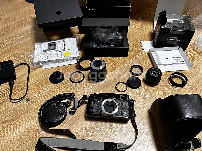 후지필름 X pro2 판매합니다--0