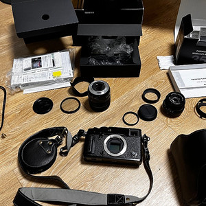 후지필름 X pro2 판매합니다