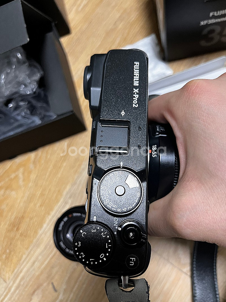 후지필름 X pro2 판매합니다--2